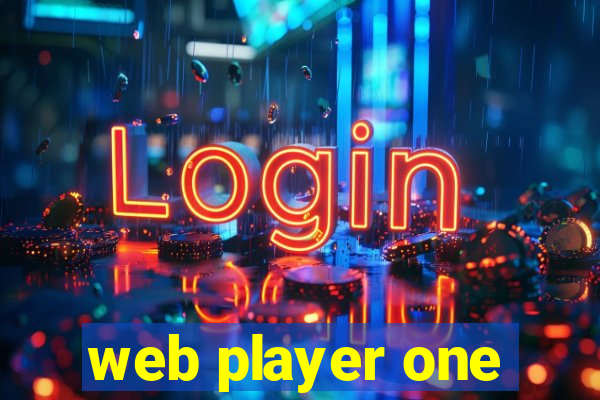 web player one